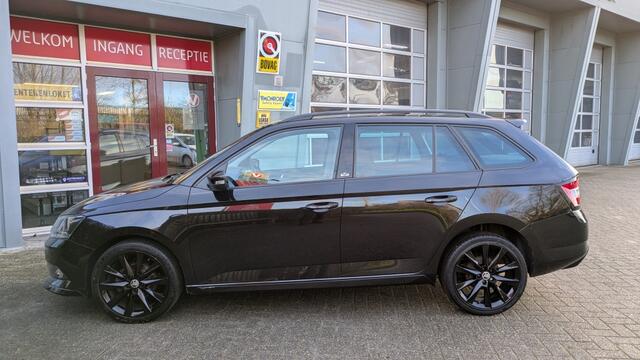 Skoda FABIA Combi 1.0 TSI Monte Carlo
