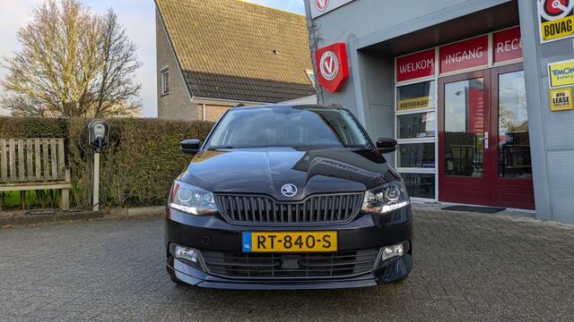 Skoda FABIA Combi 1.0 TSI Monte Carlo