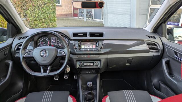 Skoda FABIA Combi 1.0 TSI Monte Carlo