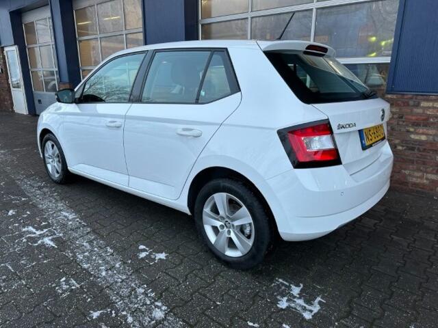 Skoda FABIA 1.2 TSI AMB. BNS. ALL. IN.