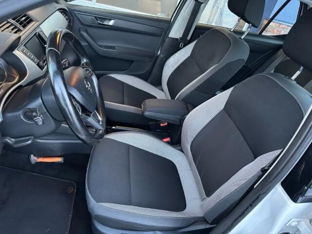 Skoda FABIA 1.2 TSI AMB. BNS. ALL. IN.