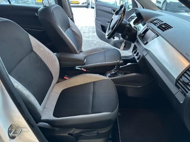 Skoda FABIA 1.2 TSI AMB. BNS. ALL. IN.