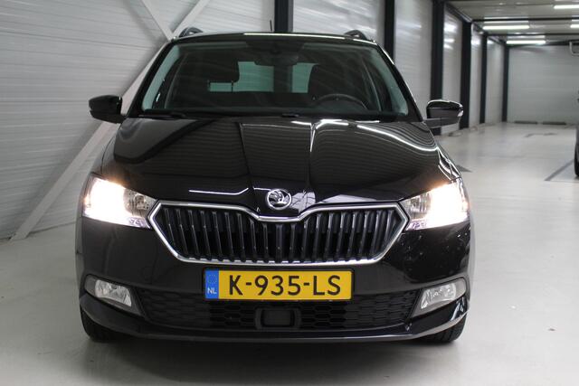 Skoda FABIA Combi 1.0 TSI Ambition Navigatie | Automatische Airco | Privacy Glas |
