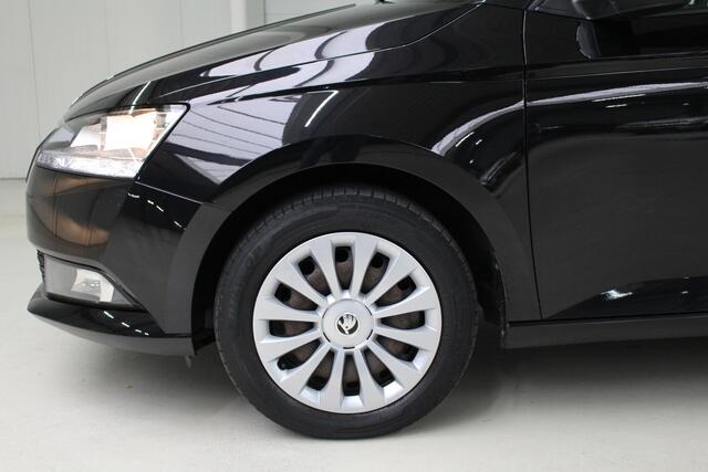 Skoda FABIA Combi 1.0 TSI Ambition Navigatie | Automatische Airco | Privacy Glas |