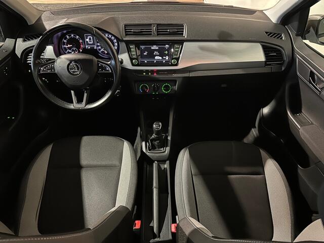 Skoda FABIA 1.0 STYLE BNS l LMV l 5DRS l CRUISE l AIRCO l