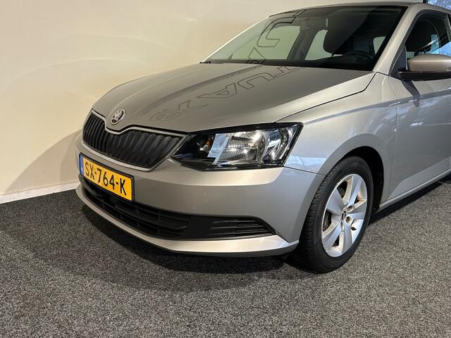 Skoda FABIA 1.0 STYLE BNS l LMV l 5DRS l CRUISE l AIRCO l