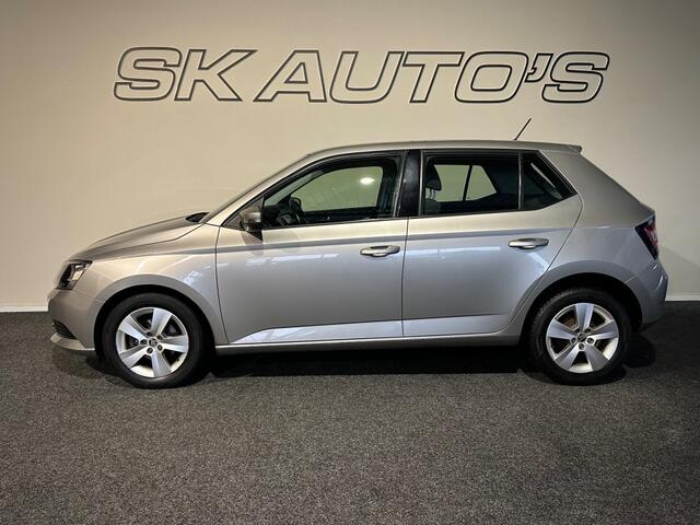 Skoda FABIA 1.0 STYLE BNS l LMV l 5DRS l CRUISE l AIRCO l