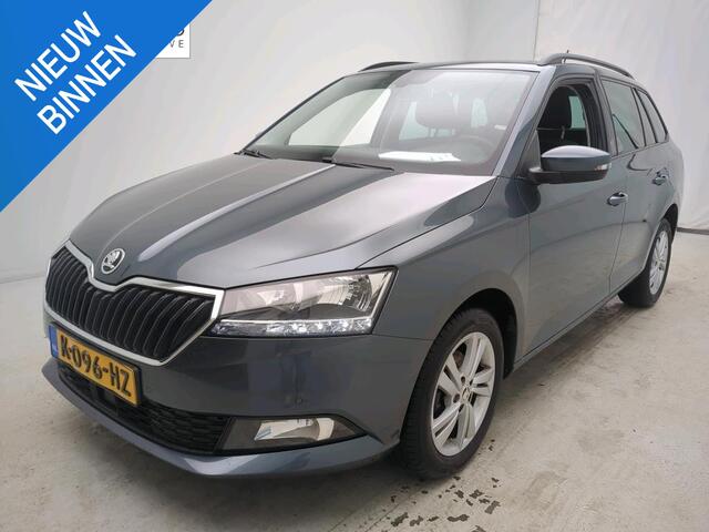 Skoda FABIA Combi 1.0 TSI Style