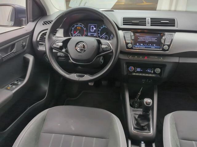 Skoda FABIA Combi 1.0 TSI Style