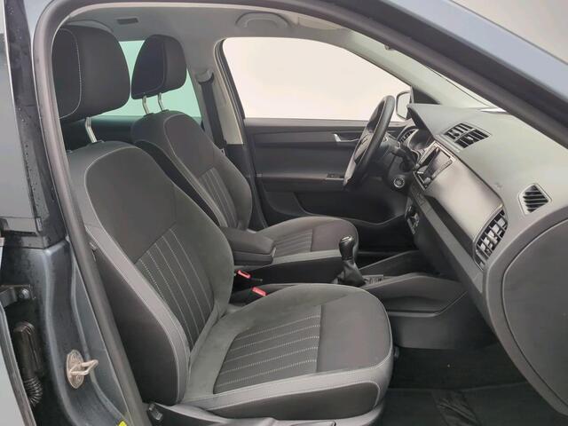 Skoda FABIA Combi 1.0 TSI Style