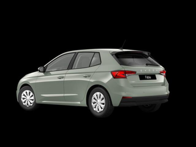Skoda FABIA Essence 1.0 TSI 95 PK | Apple Carplay/Android Auto | Airconditioning | Parkeersensoren |