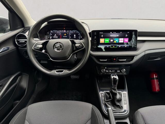 Skoda FABIA 1.0 TSI Busines Edition | virtual cockpit