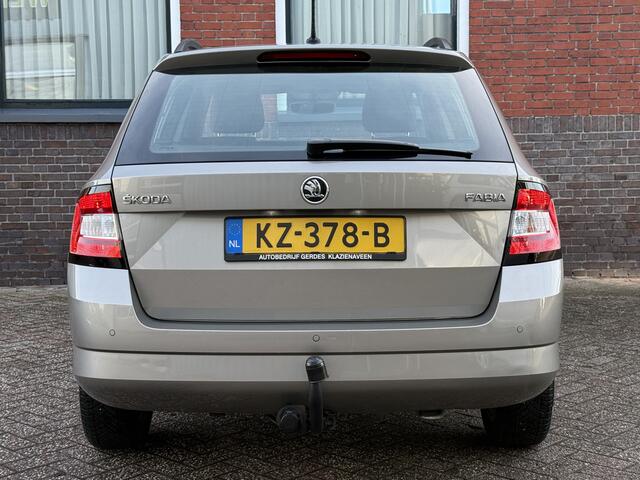 Skoda FABIA Combi 1.2 TSI Ambition Business | 1e EIGENAAR | TREKHAAK | NAVI | PDC | CRUISE |