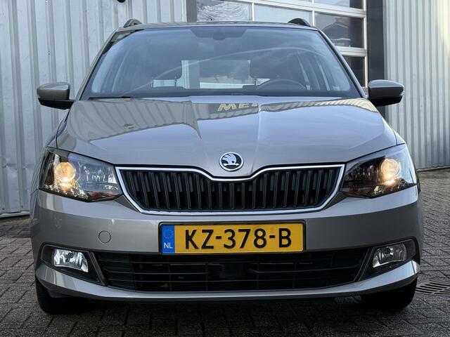 Skoda FABIA Combi 1.2 TSI Ambition Business | 1e EIGENAAR | TREKHAAK | NAVI | PDC | CRUISE |