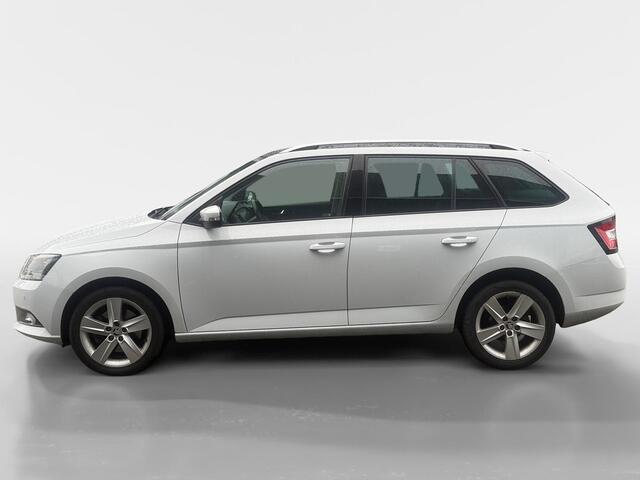 Skoda FABIA Combi 1.0 TSI Style Business | Automaat | Navigatie | Panorama Dak | Stoelverwarming | Parkeersensoren | Trekhaak | Climate Control