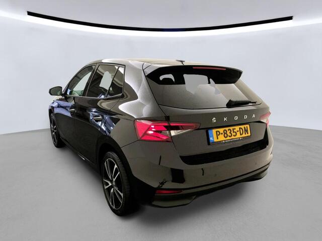 Skoda FABIA 1.0 TSI Ambition / 16.000 KM/ PARK. SENSOREN/ LED/ AIRCO/ 17" LMV