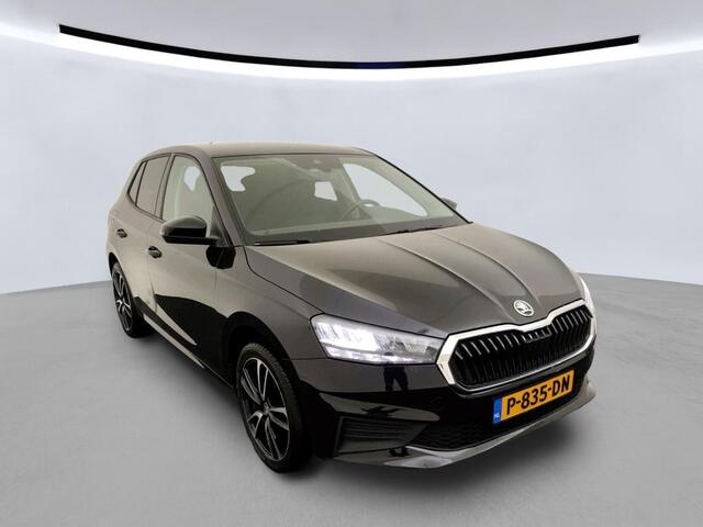 Skoda FABIA 1.0 TSI Ambition / 16.000 KM/ PARK. SENSOREN/ LED/ AIRCO/ 17" LMV