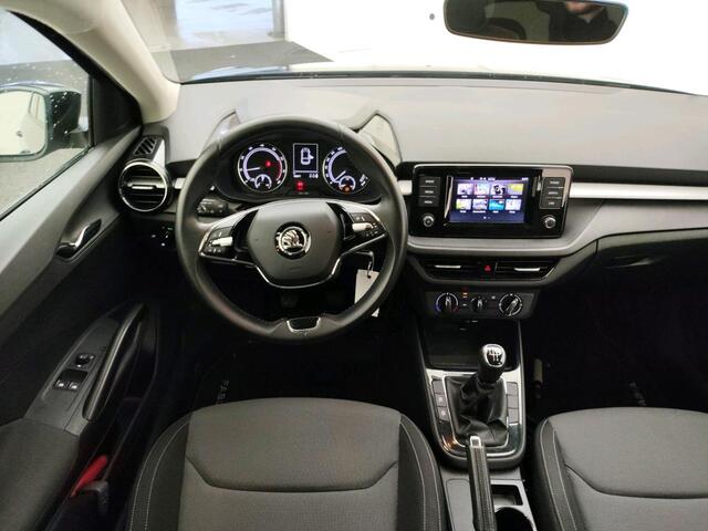 Skoda FABIA 1.0 TSI Ambition / 16.000 KM/ PARK. SENSOREN/ LED/ AIRCO/ 17" LMV