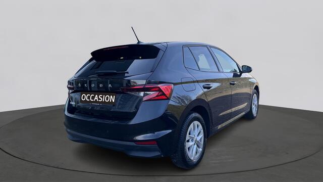 Skoda FABIA 1.0 MPI Ambition