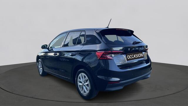 Skoda FABIA 1.0 MPI Ambition