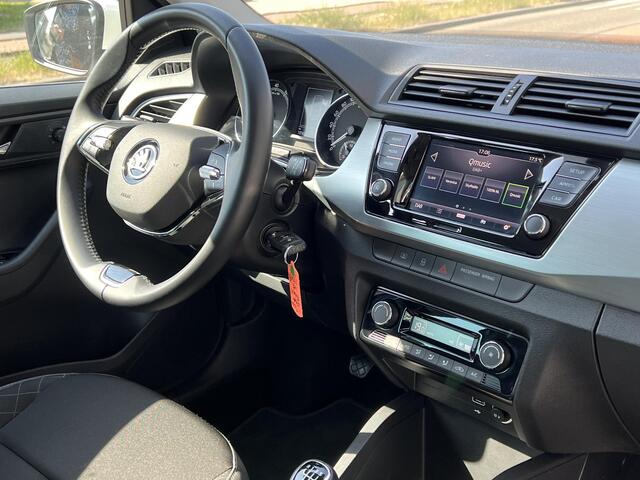 Skoda FABIA Combi 1.0 TSI Ambition | Camera | CarPlay | ECC | LM