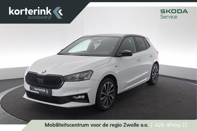 Skoda FABIA 1.0 TSI Monte Carlo