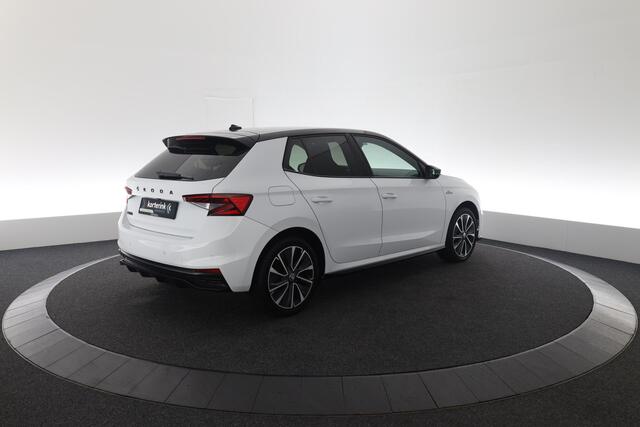 Skoda FABIA 1.0 TSI Monte Carlo