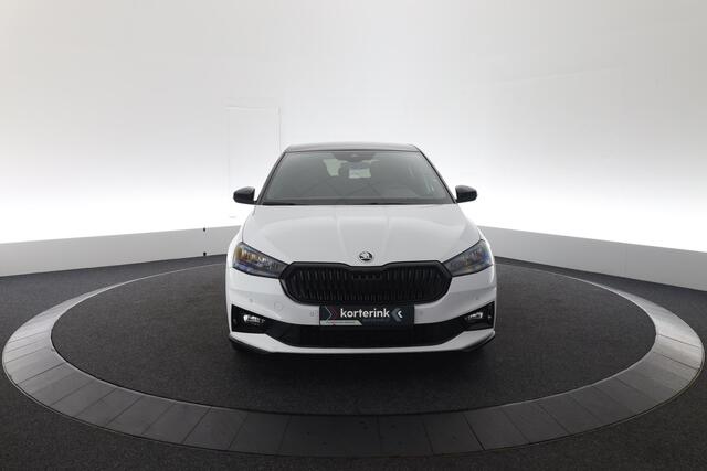 Skoda FABIA 1.0 TSI Monte Carlo