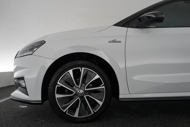 Skoda FABIA 1.0 TSI Monte Carlo