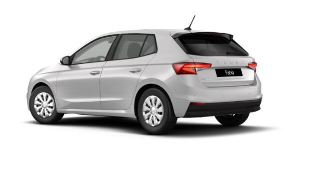 Skoda FABIA 1.0 TSI Selection / Sunset / 15 inch lichtmetaal