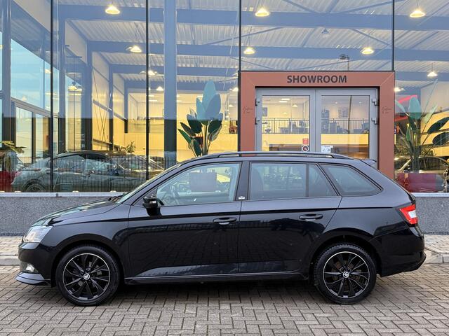 Skoda FABIA Combi 1.2 TSI Monte Carlo | Glazen dak | Cruise | Led | Kuipstoelen