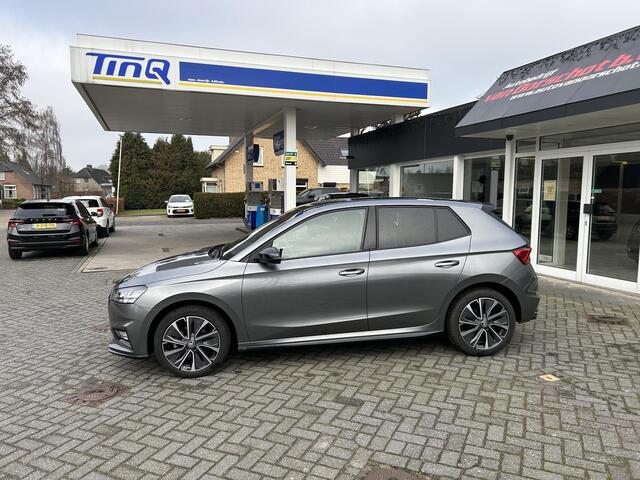 Skoda FABIA 1.0 TSI Monte Carlo