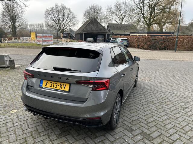 Skoda FABIA 1.0 TSI Monte Carlo