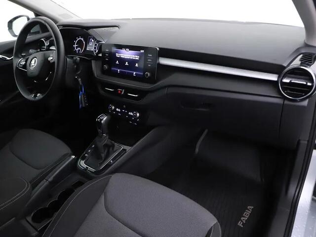 Skoda FABIA 1.0TSI DSG Edition | CLIMA | STOELVERW. | APPLE CAR PLAY | LM VELGEN