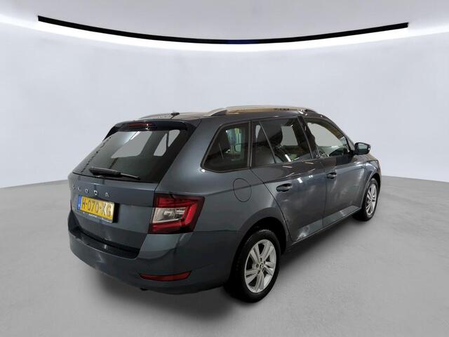 Skoda FABIA Combi 1.0 TSI 95pk Ambition Navigatie Clima Pdc Cruise Carplay/Android BR