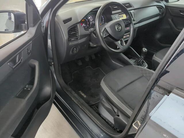 Skoda FABIA Combi 1.0 TSI 95pk Ambition Navigatie Clima Pdc Cruise Carplay/Android BR