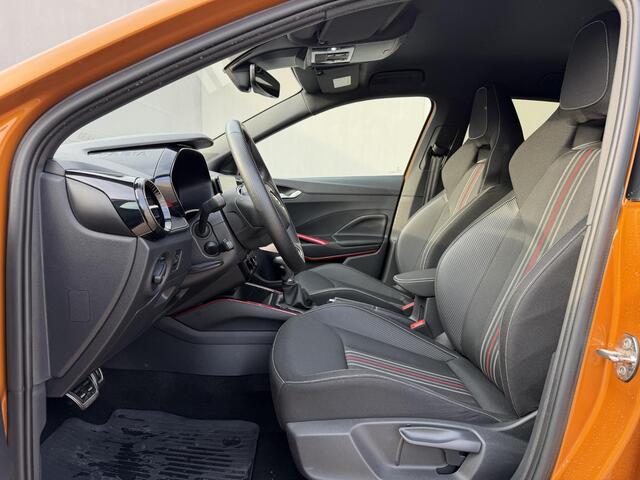 Skoda FABIA 1.0 TSI Monte Carlo / DSG Automaat / Camera / Navigatie via Apple Carplay & Android Auto / Adaptieve Cruise / PDC / Stoelverwarming / Sportstuur / Sport Stoelen / ACC /