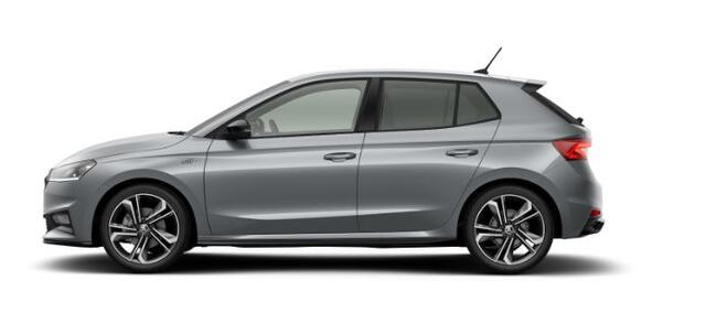 Skoda FABIA 1.0 TSI Monte Carlo inruilpremie 2.000,- / 18" lichtmetalen velgen Libra / Licht en Zicht Plus / Travel Assist / Verwarmbare stoelen voor / Inruilpremie 2.000 euro