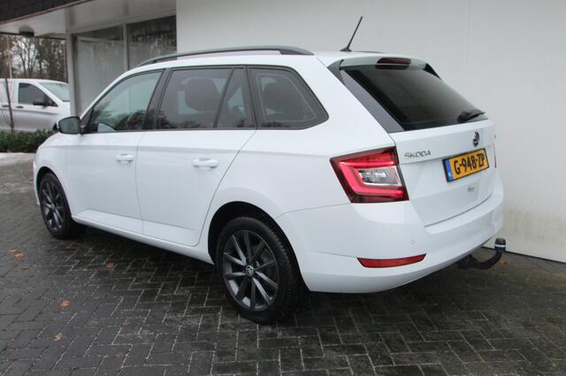 Skoda FABIA Combi 1.0 TSI Business Edition / Carplay/ Trekhaak/ Clima/ DAB/ Parkeersensoren A