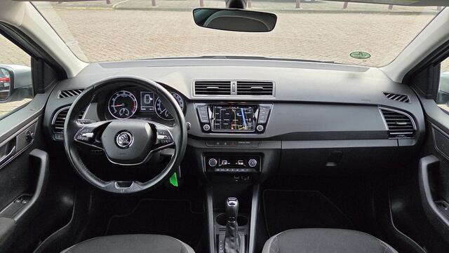 Skoda FABIA Combi 1.0 TSI Ambition Automaat.