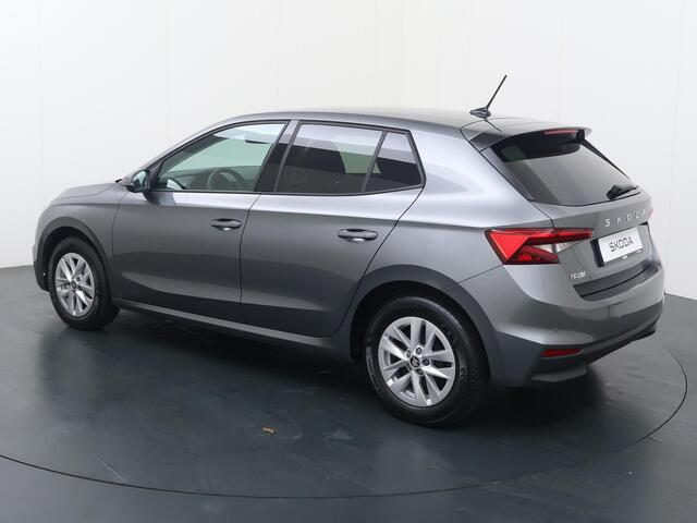 Skoda FABIA 1.0 TSI Selection | 95 PK | Multifunctioneel stuurwiel | Cruisecontrol | Parkeersensoren |