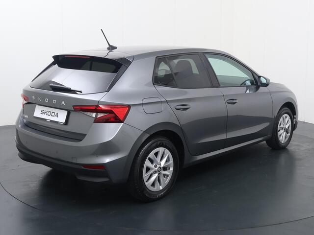 Skoda FABIA 1.0 TSI Selection | 95 PK | Multifunctioneel stuurwiel | Cruisecontrol | Parkeersensoren |