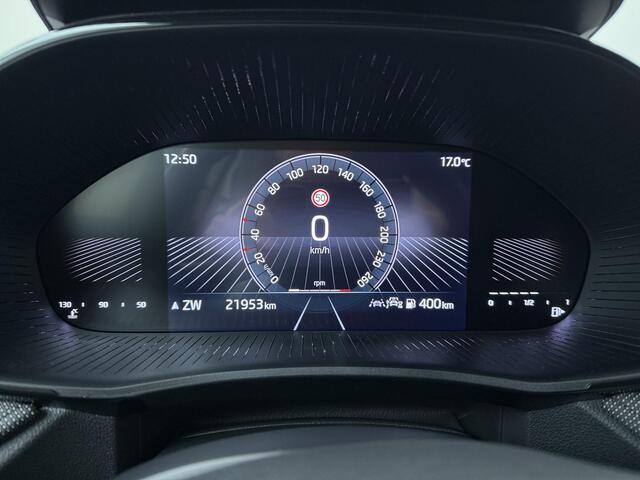 Skoda FABIA 1.0 TSI Selection | 95 PK | Multifunctioneel stuurwiel | Cruisecontrol | Parkeersensoren |