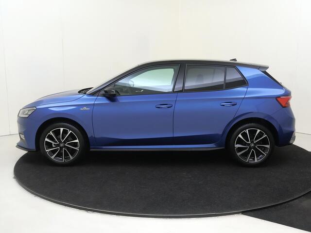 Skoda FABIA 1.0 TSI Monte Carlo