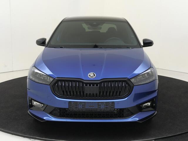 Skoda FABIA 1.0 TSI Monte Carlo