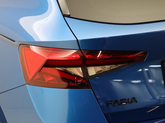 Skoda FABIA 1.0 TSI Monte Carlo