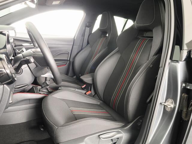 Skoda FABIA 1.0 TSI Monte Carlo 95 pk | Verlengde garantie | Navigatie via App | Parkeersensoren | Achteruitrijcamera | Stoelverwarming |