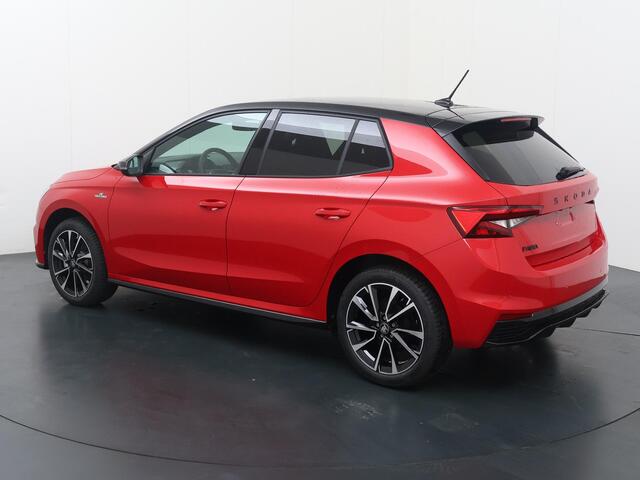 Skoda FABIA Monte Carlo 1.0 TSI 115 PK DSG | Automaat | Stoelverwarming | 17" Lichtmetalen velgen |