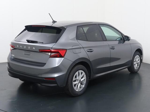 Skoda FABIA Selection 1.0 TSI 95 PK | 15" Lichtmetalen velgen | Trekhaak |