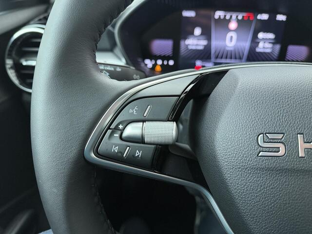 Skoda FABIA Selection 1.0 TSI 95 PK | 15" Lichtmetalen velgen | Trekhaak |